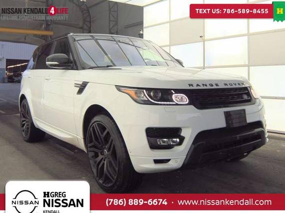 LAND ROVER RANGE ROVER SPORT 2017 SALWV2FEXHA148410 image LAND ROVER RANGE ROVER SPORT 2017 SALWV2FEXHA148410 image